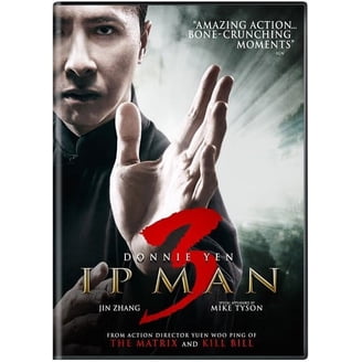 Ip Man: 4-Movie Collection DVD, SDS, Action Drama Martial Arts