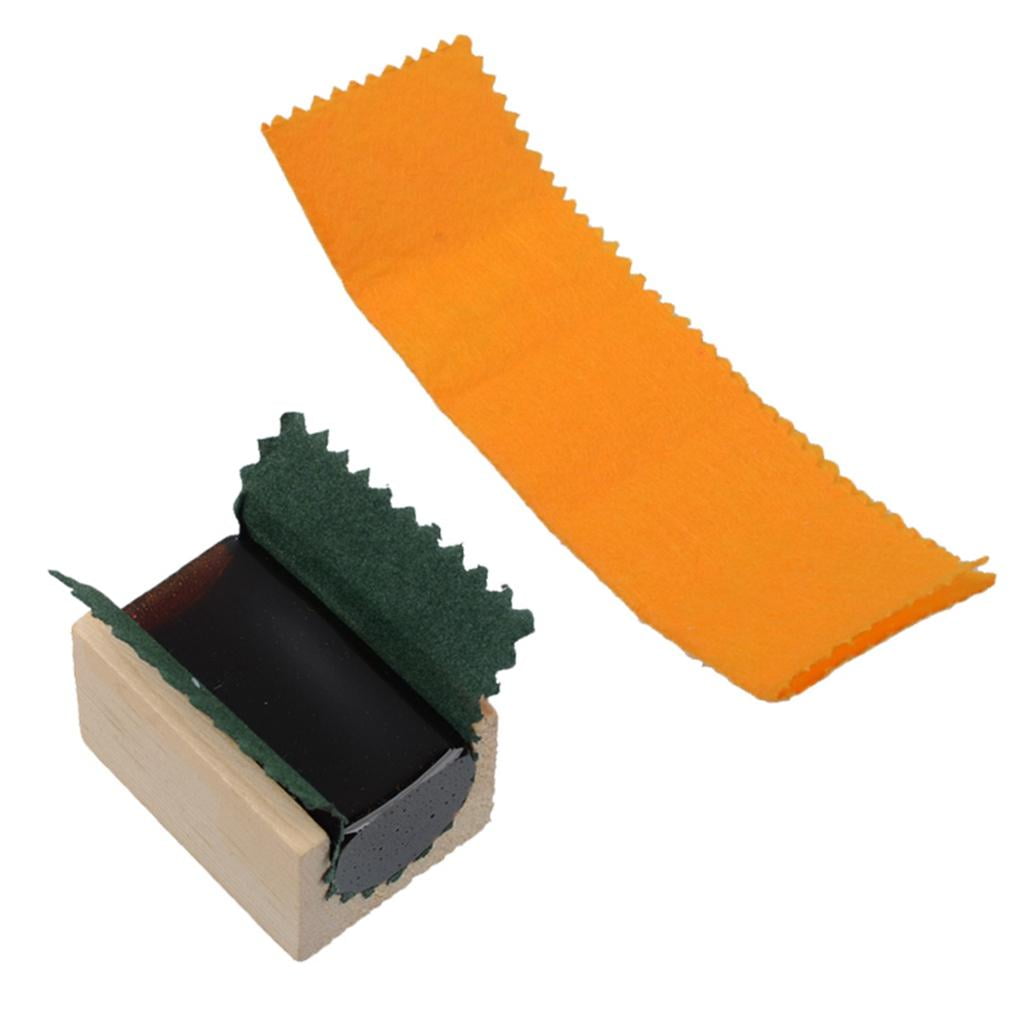 Portable Violins String Rosin Resin for Violinist Students Beginners