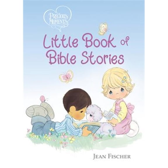 Pre-Owned Precious Moments: Little Book of Bible Stories (Board book) 0718097637 9780718097639