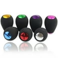 thumbnail image 2 of Fishing Reel Handle Knob EVA Baitcasting Reel Handle Knob Trolling Reel Handle Accessory Ultralight Fishing Tackle Tools, 2 of 7