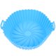 thumbnail image 1 of Nestingho De Silicona Para Freidora Azul Con Asa Antiadherente Para Hornear Y Conservar, 1 of 6