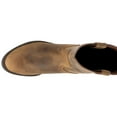 thumbnail image 4 of Justin Men's Stampede  Western Boot Round Toe Bay Apache 11.5 EE  US, 4 of 5