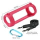 thumbnail image 3 of Estuche Altavoz Caso Protector Silicona Con Correa Impermeable Que Impermeabiliza La Ajustable Compatible El Diente para Flip 6/Flip 5 Azul, 3 of 9