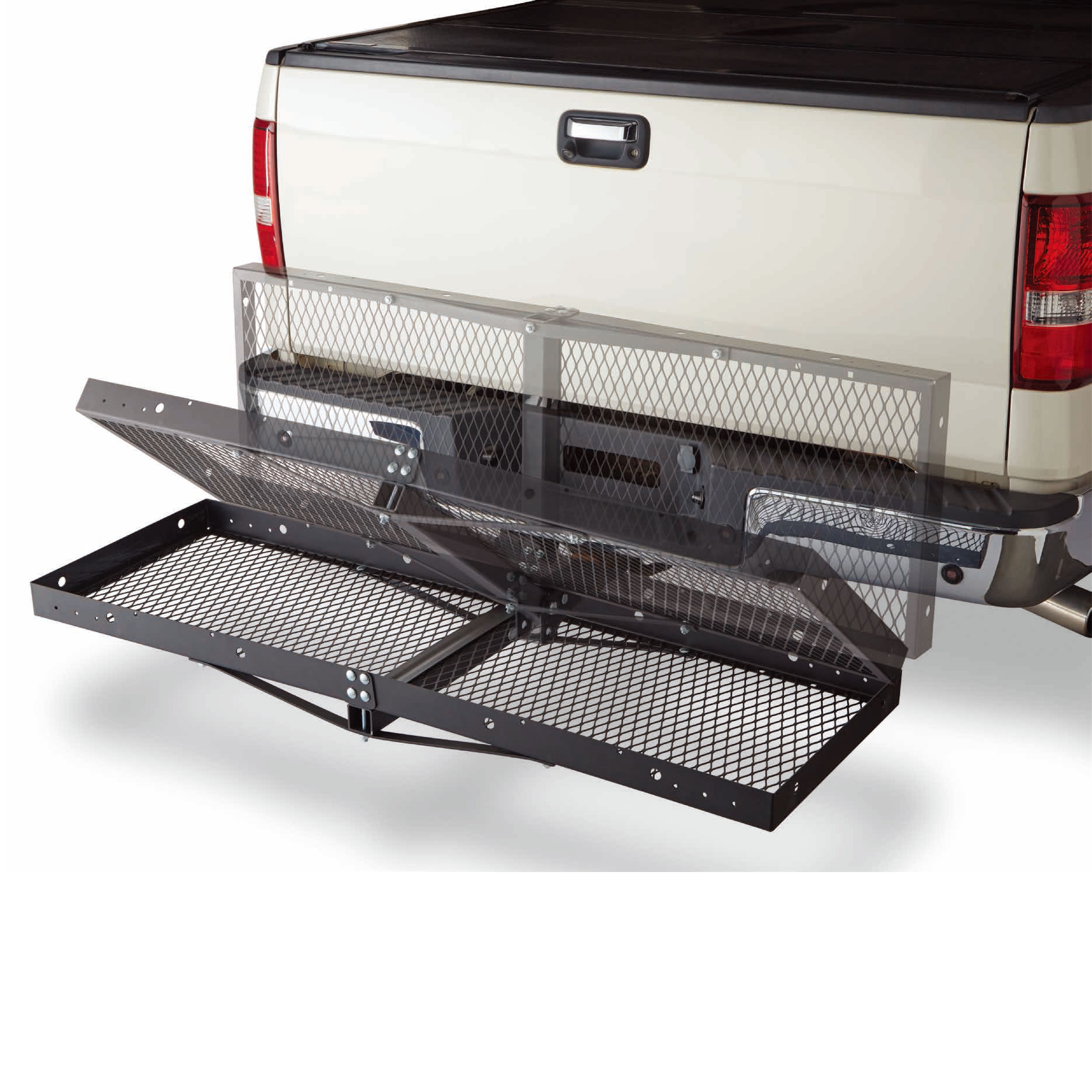 hyper tough hitch mount