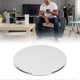 thumbnail image 4 of Base Mount for HomePod 1st 2nd Generation Aluminium Alloy Prevent Slip Mini Speaker Stand Base Holder Silver, 4 of 5