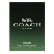Coach Coach Green , 2 oz EDT Spray