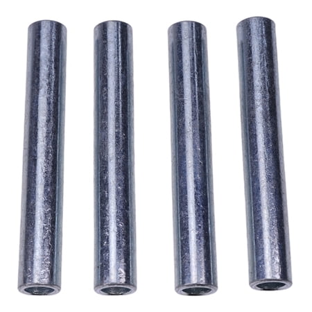 4Pcs Gauge Wheel Axles TCU19299 Compatible with John Deere 647 657 717 717 E 737 757 777 797 3120 3320 3520 3720 7G18 Z 445 510 A 7465