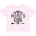 thumbnail image 3 of Inktastic Mimi Girl Granddaughter Girls Toddler T-Shirt, 3 of 5