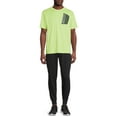 thumbnail image 2 of Athlux Men's Performance Pocket Tee, 2 of 5