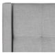 thumbnail image 4 of Box Base Cama King Size + Cabecera Titan Plata Dicasa  Niza, 4 of 8