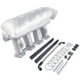 thumbnail image 4 of NEWZQ EFI LS Hi-Ram Engine Intake Manifold 300-116 for Chevy GM LS3 L92 Small Block V8, 4 of 9