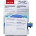 thumbnail image 2 of Playtex Mealtime Twist N Click Snacker with Lid (Color May Vary), 2 of 6