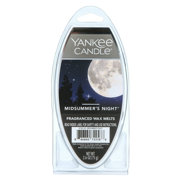 Yankee Candle Midsummer's Night Wax Melts