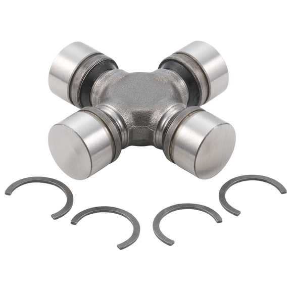 SKF UJ20057 Universal U-Joint Fits select: 2015-2018 JEEP WRANGLER UNLIMITED, 2012-2014 JEEP WRANGLER