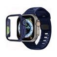 thumbnail image 1 of Correa Sport + Case Apariencia Ultra, compatible con Apple Watch, 40/41/44/45mm, 1 of 3