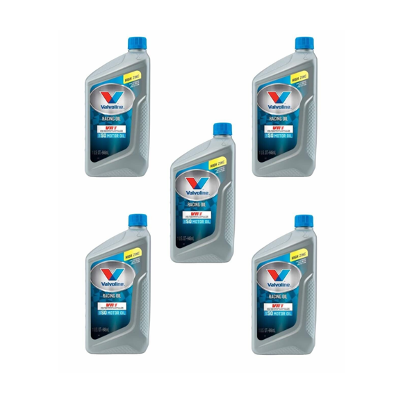 High Zinc Motor Oil