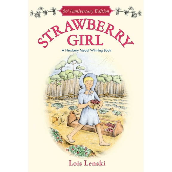 Pre-Owned Strawberry Girl (Paperback) 0064405850 9780064405850