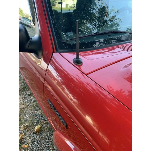 6 3/4" inch Short Power Antenna Mast Power Radio AM/FM for FORD RANGER 1983-2011 New