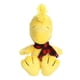 thumbnail image 2 of Peluche Aurora Festive Peanuts Winter Plaid Woodstock, 2 of 7