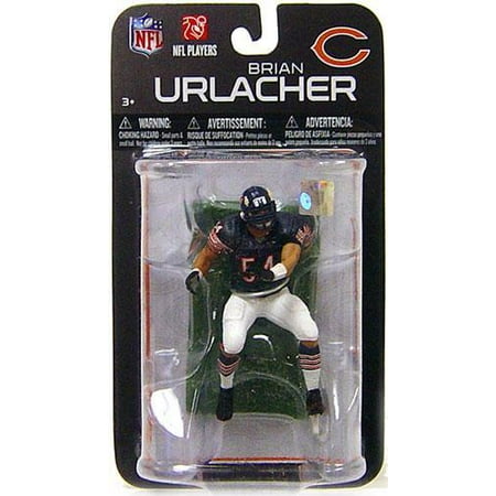 - McFarlane NFL Sports Picks Series 7 Mini Brian Urlacher Mini Figure