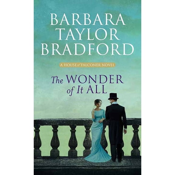 Center Point Platinum Fiction (Large Pri The Wonder of It All, (Hardcover)