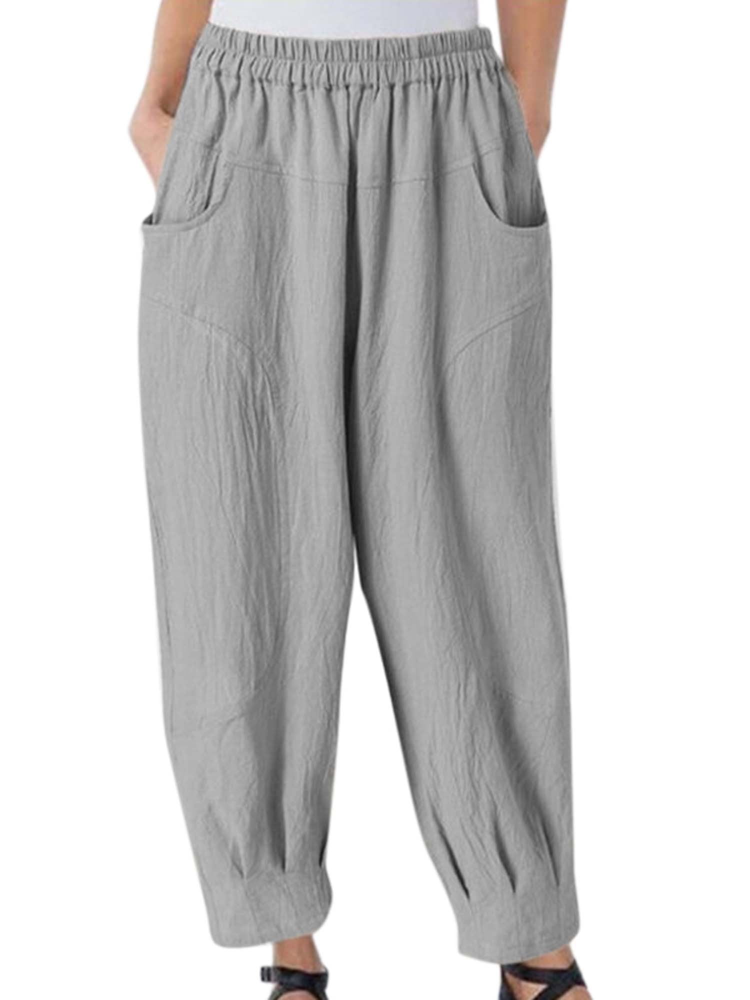 plus size summer pants