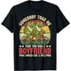 thumbnail image 1 of Funny Frog Pun Joke Bullfrog Meme Humor Quote Camiseta, 1 of 2