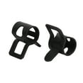 thumbnail image 2 of Unique Bargains 10 Pcs 6mm Spring Type Action Fuel Hose Pipe Low Pressure Air Tube Clip Clamp, 2 of 3
