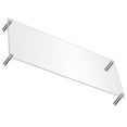 thumbnail image 1 of OULII 1Pack Clear Acrylic Display Stand For Home And Commercial Purposes, 1 of 8