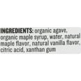 Madhava Organic Maple Agave Pancake Syrup, 11.75 FL OZ