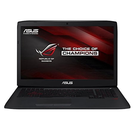 Asus G751JM-BHI7N27 17.3 inch Gaming Laptop (Intel Core i7 4710HQ, 8 GB, 1 TB HDD, Windows 8.1) Blac