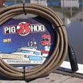 thumbnail image 3 of Pig Hog PHM20 Tuscan Brown Woven Mic XLR Cable - 20 ft., 3 of 3