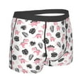thumbnail image 3 of Naloa Cute Dinosaur Print Mens Underwear - Boxers for Men, Classic Briefs for Men, 3 of 9