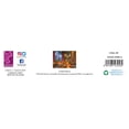 thumbnail image 6 of Ceaco - Tis The Season - Christmas Mountain Lodge - 550 Piece Interlocking Jigsaw Puzzle, 6 of 9