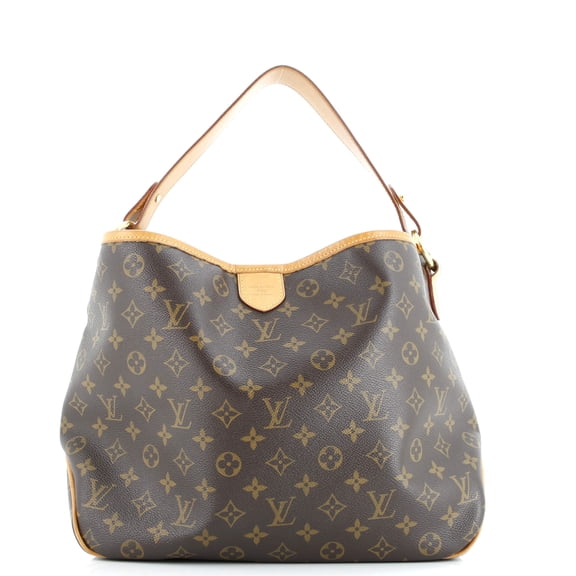 Pre-Owned Delightful Handbag Monogram Canvas PM By Rebag