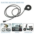 thumbnail image 4 of Electric Bicycle PAS Sensor 12 Magnets Double Hall Side Installation Left O0E22, 4 of 6