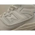 thumbnail image 4 of NEW BALANCE Shoe Mens US 9 WHITE GRAY 650R Hightop Casual Sneakers BB650RWW, 4 of 6