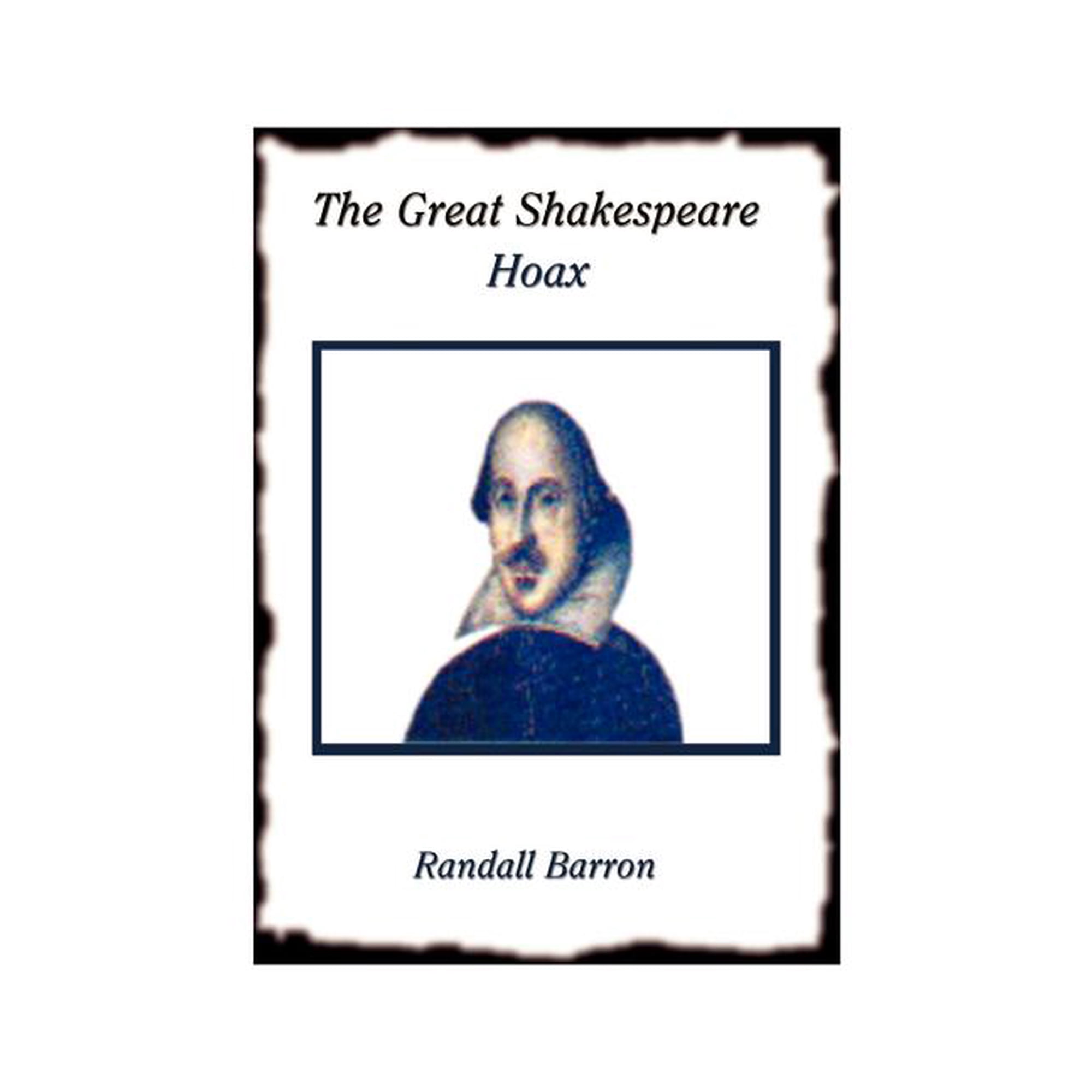 The Great Shakespeare Hoax (Paperback)