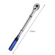 thumbnail image 3 of Llave de torsión para coche de 1/4 o 3/8, herramienta de reparación de vehículos de alta precisión Ndcxsfigh Para estrenar, 3 of 7