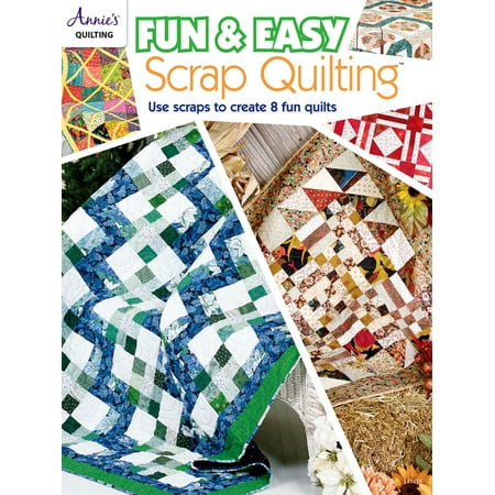 Fun & Easy Scrap Quilting