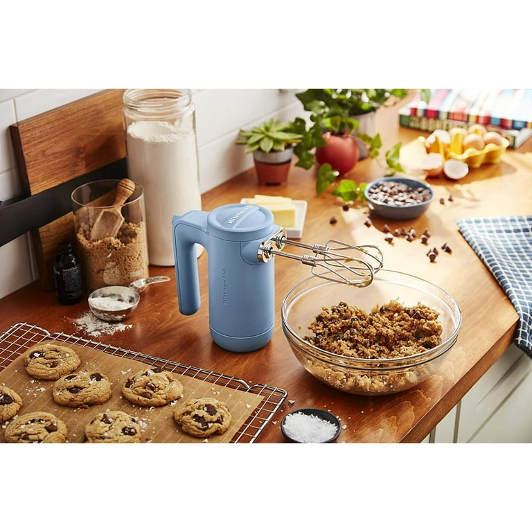 KitchenAid® Cordless 7-Speed Hand Mixer