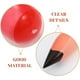 thumbnail image 2 of KAKOWELY 10 piezas de lápiz inflable para decoración de fiesta de cumpleaños, divertido globo de lápiz inflable., 2 of 5