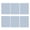 10mm252 posts, variant on Clear Double Sided Tape Dots Sticker Heavy Duty Double Sided Glues Points for Cartoon Figures Phone Holders Vehicle Use