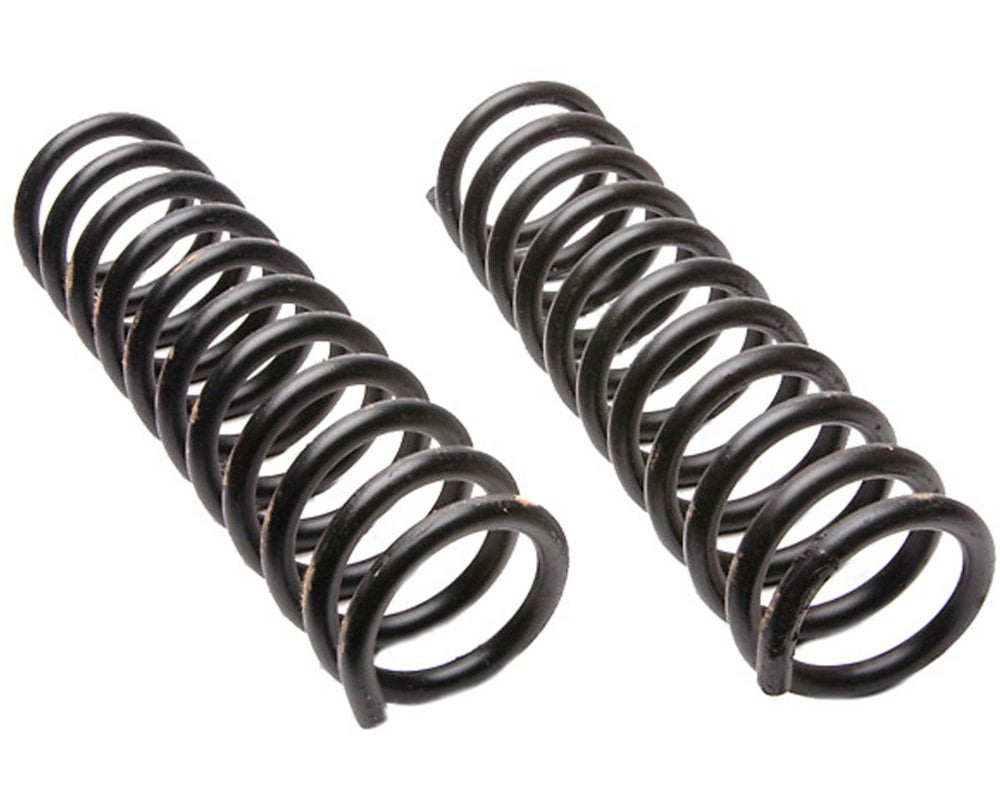 ACDelco 45H0021 Professional Front Coil Spring Set 