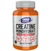 NOW Sports Nutrition, Creatine Monohydrate 750 mg, Mass Building*/Energy Production*, 120 Veg Caps