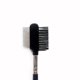 thumbnail image 3 of Peine de pestañas con cepillo para cejas de doble cara, peine de pestañas de lujo con dientes de acero inoxidable, cepillo de pestañas con peine de metal, ideal incluso para aplicar pestañas, 3 of 5