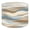 Color 1, variant on Coastal Linen Drum Lampshades Blue White Waves Sea Ocean Coastal Modern 13"x13"x10" Light Shade for Table Lamps Floor Lamps Drum Lamp Shades Lampshade Replacement Assembly Required