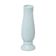 thumbnail image 1 of Jarrón de flores, adorno único, moderno, elegante, estético, jarrón de flores decorativo. Verde, 1 of 9