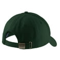 thumbnail image 3 of Port & Company CP82 Mens Brushed Twill Cap Ball Cap, 3 of 6