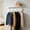 White, variant on Wall Mounted Timber Coat Rack with Shelf, 4 Hook Entryway Organizer, Circulate Hat and Drying Sheet Hanger for Hallway, Bathroom, and Bedroom